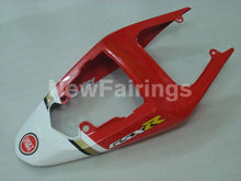 Charger l&#39;image dans la galerie, Red and White Lucky Strike - GSX-R600 04-05 Fairing Kit -