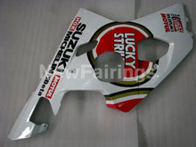 Charger l&#39;image dans la galerie, Red White Lucky Strike - GSX-R600 04-05 Fairing Kit -