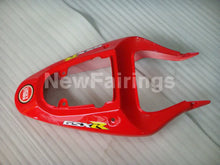 Charger l&#39;image dans la galerie, Red and White Lucky Strike - GSX-R750 00-03 Fairing Kit