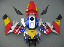 Charger l&#39;image dans la galerie, Red and Yellow Blue MUGEN - CBR600RR 05-06 Fairing Kit -