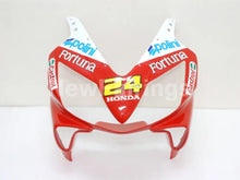 Charger l&#39;image dans la galerie, Red and Yellow Green Castrol - CBR600 F4i 01-03 Fairing Kit