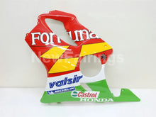 Charger l&#39;image dans la galerie, Red and Yellow Green Castrol - CBR600 F4i 01-03 Fairing Kit