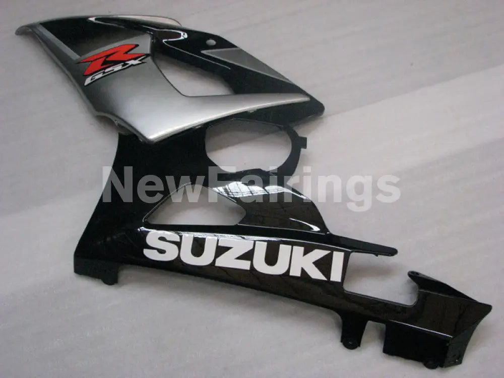 Silver and Black Factory Style - GSX - R1000 05 - 06