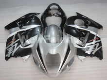 Charger l&#39;image dans la galerie, Silver and Black Factory Style - GSX1300R Hayabusa 99-07