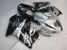 Charger l&#39;image dans la galerie, Silver and Black Factory Style - GSX1300R Hayabusa 99-07