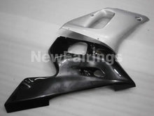 Charger l&#39;image dans la galerie, Silver and Black Factory Style - YZF-R6 98-02 Fairing Kit Vehicles &amp; Parts &gt; Vehicle Parts &amp; Accessories &gt; Motor