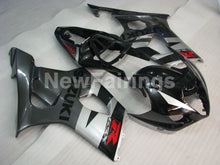 Charger l&#39;image dans la galerie, Silver and Grey Black Factory Style - GSX - R1000 03 - 04