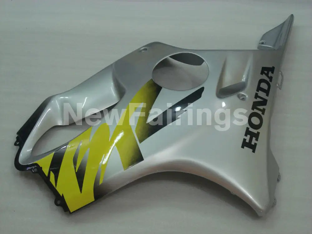 Silver and Yellow Black Factory Style - CBR600 F4 99-00