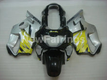 Charger l&#39;image dans la galerie, Silver and Yellow Black Factory Style - CBR600 F4 99-00