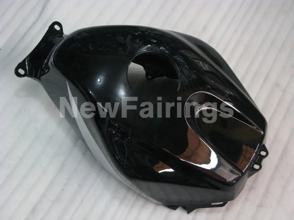 Silver and Black Factory Style - CBR600RR 05-06 Fairing Kit