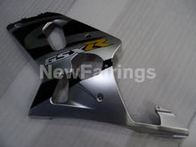 Charger l&#39;image dans la galerie, Silver Black Factory Style - GSX - R1000 00 - 02 Fairing