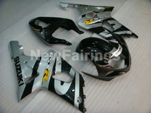 Charger l&#39;image dans la galerie, Silver and Black Factory Style - GSX - R1000 00 - 02