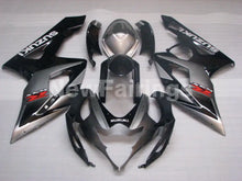 Charger l&#39;image dans la galerie, Silver and Black Factory Style - GSX - R1000 05 - 06