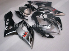 Charger l&#39;image dans la galerie, Silver and Black Factory Style - GSX - R1000 05 - 06