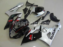 Charger l&#39;image dans la galerie, Silver Black Factory Style - GSX - R1000 05 - 06 Fairing