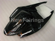 Charger l&#39;image dans la galerie, Silver and Black Flame - GSX - R1000 05 - 06 Fairing Kit