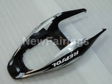 Charger l&#39;image dans la galerie, Silver and Black Repsol - CBR600RR 05-06 Fairing Kit -