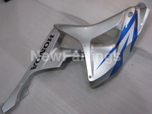 Charger l&#39;image dans la galerie, Silver and Blue Factory Style - CBR1000RR 06-07 Fairing Kit