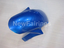 Charger l&#39;image dans la galerie, Silver and Blue Factory Style - CBR1000RR 06-07 Fairing Kit