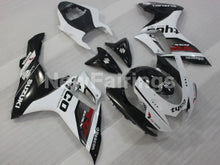 Charger l&#39;image dans la galerie, White and Black Beacon - GSX-R750 11-24 Fairing Kit