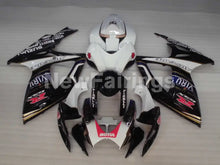 Charger l&#39;image dans la galerie, White and Black Blue Dark Dog - GSX-R750 06-07 Fairing Kit