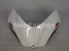 Charger l&#39;image dans la galerie, White and Black Blue Dark Dog - GSX-R750 06-07 Fairing Kit