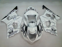 Charger l&#39;image dans la galerie, White and Black Corona - GSX - R1000 03 - 04 Fairing Kit