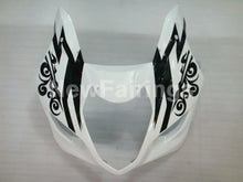 Charger l&#39;image dans la galerie, White and Black Corona - GSX - R1000 03 - 04 Fairing Kit