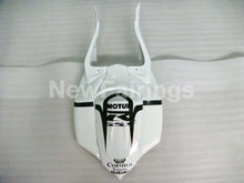 Charger l&#39;image dans la galerie, White and Black Corona - GSX-R600 08-10 Fairing Kit