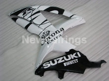 Charger l&#39;image dans la galerie, White and Black Corona - GSX-R600 08-10 Fairing Kit