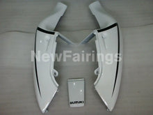 Charger l&#39;image dans la galerie, White and Black Corona - GSX-R600 96-00 Fairing Kit -