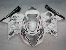 Charger l&#39;image dans la galerie, White and Black Corona - GSX-R750 04-05 Fairing Kit