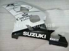 Charger l&#39;image dans la galerie, White and Black Corona - GSX-R750 04-05 Fairing Kit