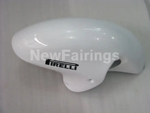 Charger l&#39;image dans la galerie, White and Black Corona - GSX1300R Hayabusa 99-07 Fairing