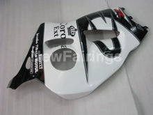 Charger l&#39;image dans la galerie, White and Black Corona - GSX1300R Hayabusa 99-07 Fairing