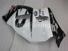 Charger l&#39;image dans la galerie, White and Black Corona - GSX1300R Hayabusa 99-07 Fairing