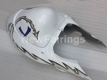 Charger l&#39;image dans la galerie, White and Black Dragon - GSX1300R Hayabusa 99-07 Fairing