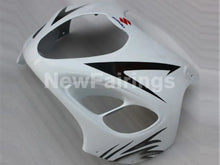 Charger l&#39;image dans la galerie, White and Black Dragon - GSX1300R Hayabusa 99-07 Fairing