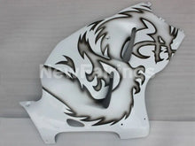 Charger l&#39;image dans la galerie, White and Black Dragon - GSX1300R Hayabusa 99-07 Fairing