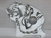 Charger l&#39;image dans la galerie, White and Black Dragon - GSX1300R Hayabusa 99-07 Fairing