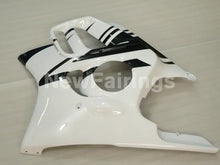 Charger l&#39;image dans la galerie, White and Black Factory Style - CBR600 F3 95-96 Fairing Kit