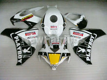 Charger l&#39;image dans la galerie, White and Black Playboy - CBR1000RR 08-11 Fairing Kit -