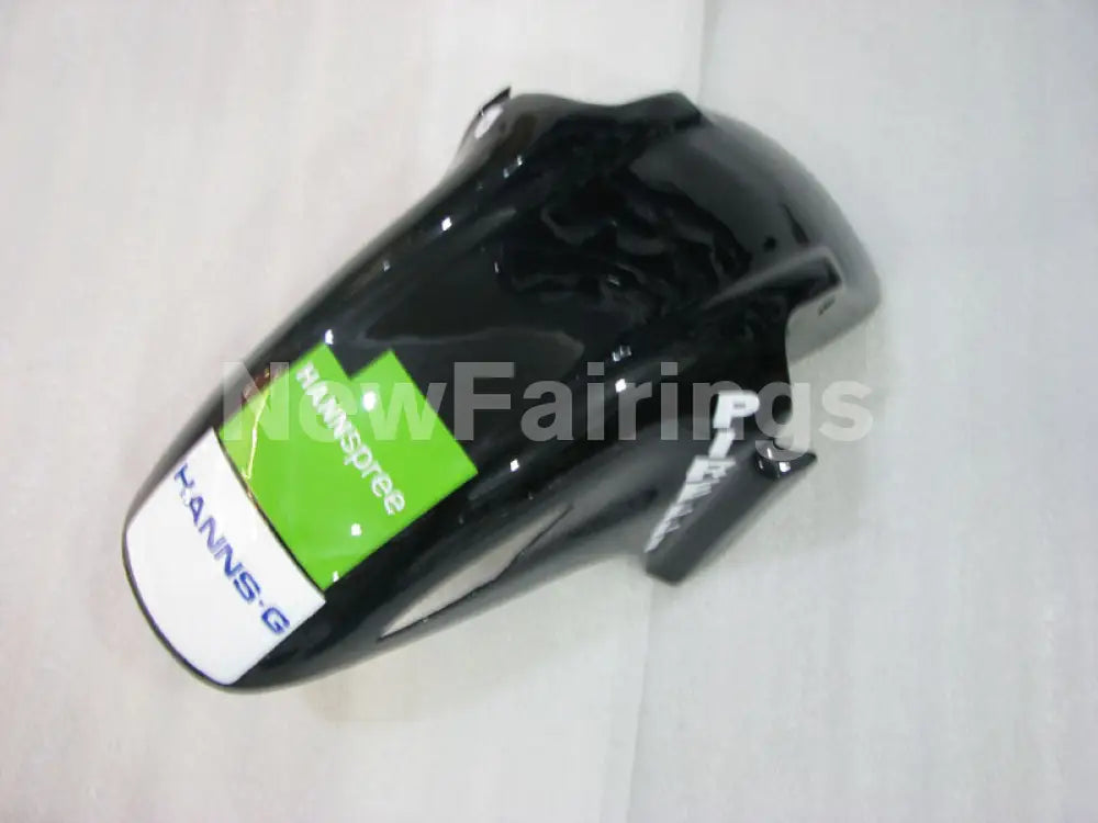 White and Black Silver HANN Spree - CBR600 F3 95-96 Fairing