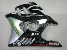 Charger l&#39;image dans la galerie, White and Black Silver HANN Spree - CBR600 F3 95-96 Fairing