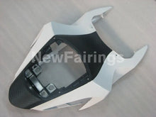 Charger l&#39;image dans la galerie, White and Blue Black Yoshimura - GSX-R600 11-24 Fairing Kit