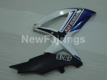 Charger l&#39;image dans la galerie, White and Blue Black Yoshimura - GSX-R750 08-10 Fairing Kit