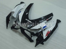 Charger l&#39;image dans la galerie, White and Blue Black Yoshimura - GSX-R750 08-10 Fairing Kit