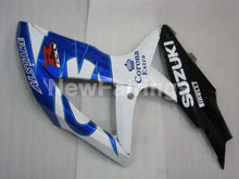 Charger l&#39;image dans la galerie, White and Blue Corona - GSX-R600 08-10 Fairing Kit