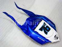 Charger l&#39;image dans la galerie, White and Blue Dark Dog - GSX-R600 08-10 Fairing Kit