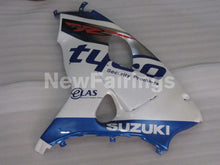 Charger l&#39;image dans la galerie, White and Blue Factory Style - TL1000R 98-03 Fairing Kit